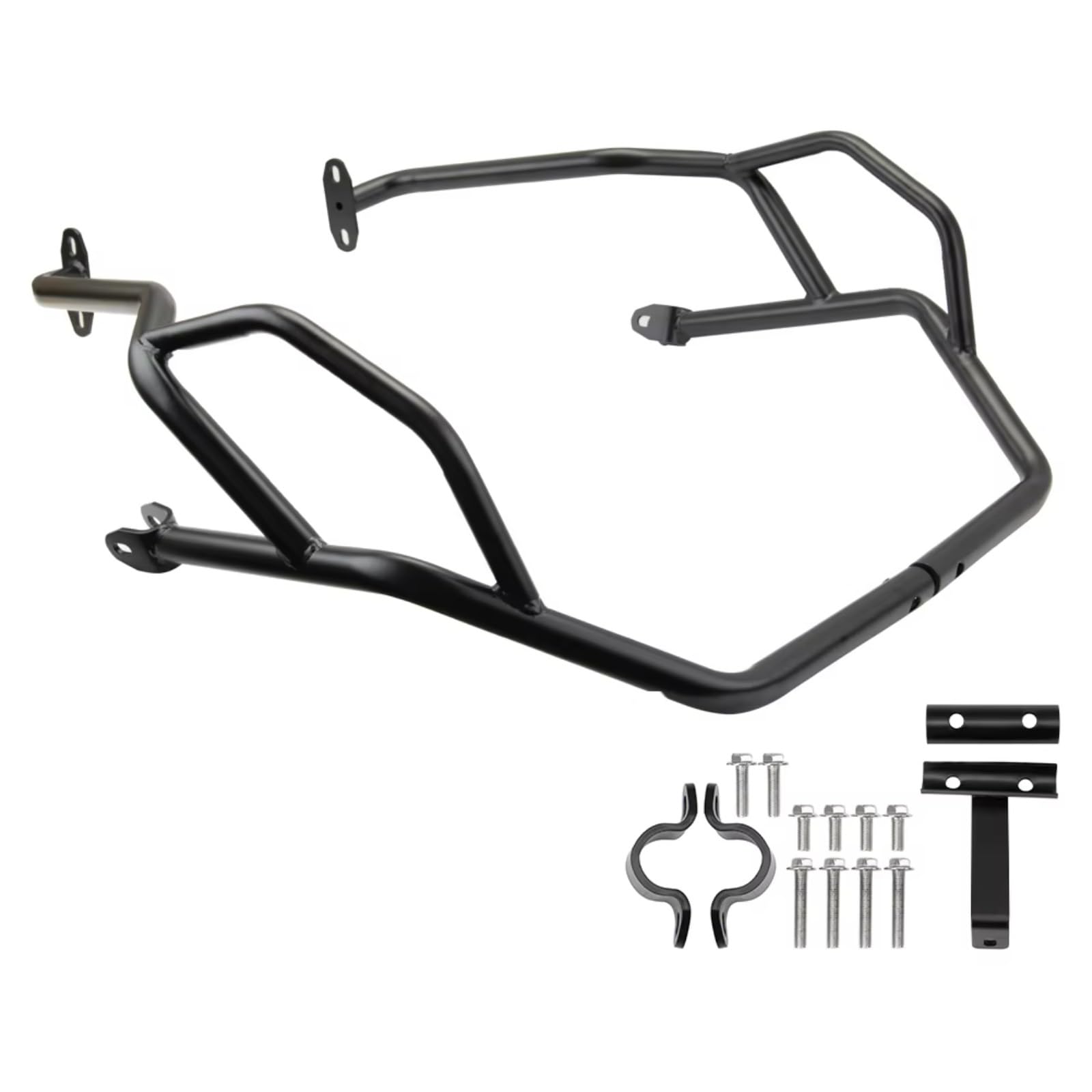 Paraurti Compatibile Con Benelli Per Trk502X 2021-2024 Motore Del Motociclo Guard Crash Bar Autostrada Paraurti Telaio Protezione
