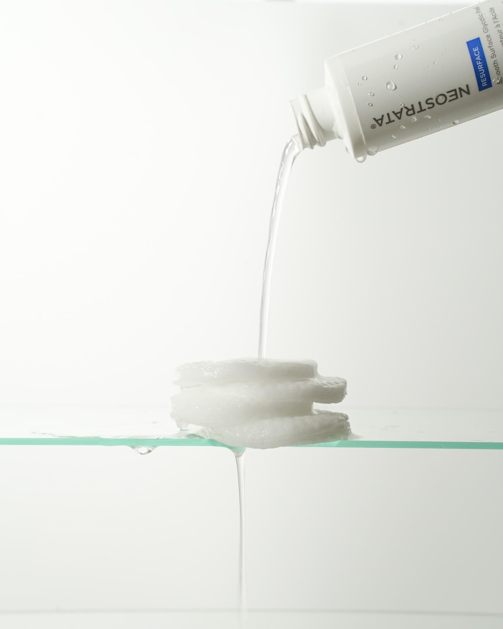 NEOSTRATA Smooth Surface Glycolic Acid Peel with Face Pads