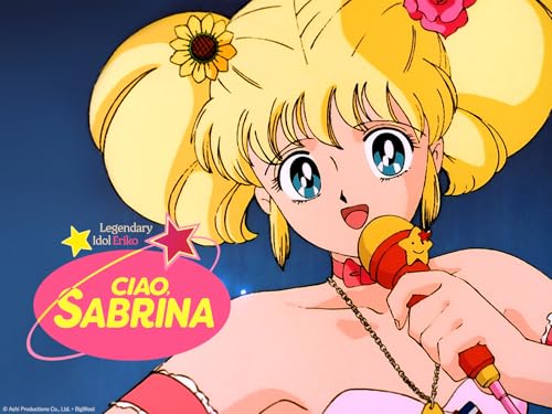  Ciao, Sabrina