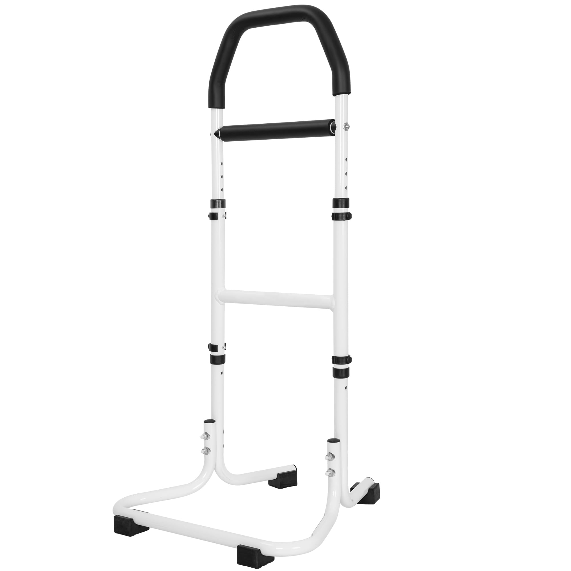 Asistente de asiento para personas mayores para personas mayores del sofá, ayuda para levantarse del sofá, cama, inodoro, caminar, 5 niveles de altura ajustable, diseño ergonómico en forma de H