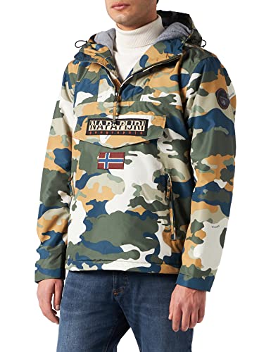 Napapijri Rainforest Pkt Prt 1 Np0A4Egwf7Z1 Mimetico XS/Mimetico