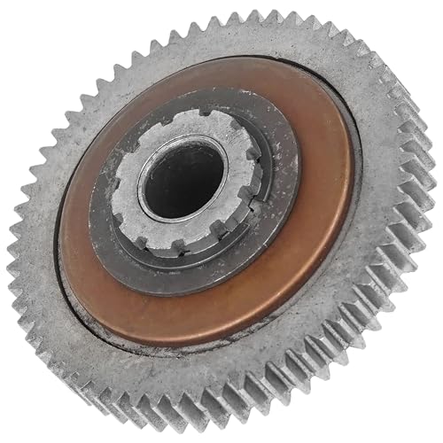 caltric torque limit gear bushed compatible with polaris 1204294