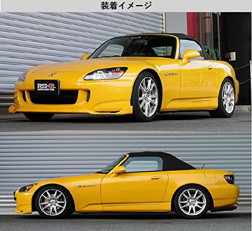 Amazon | [RS-R_RSR DOWN]AP1 S2000(2WD_2000 NA_H13/9～H17/10)用車検