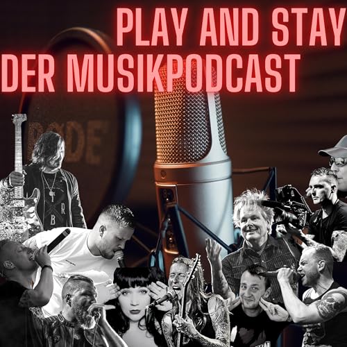 Page de couverture de Play and Stay