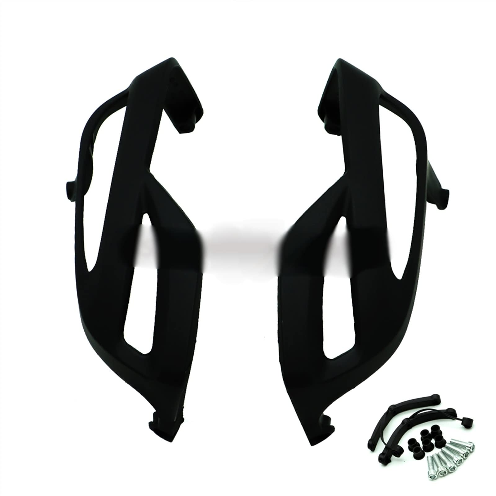 Cubierta de la Carcasa para BMW R1200RT 2005 2006 2007-2009 Escudo Lateral del Cilindro del Motor De La Motocicleta