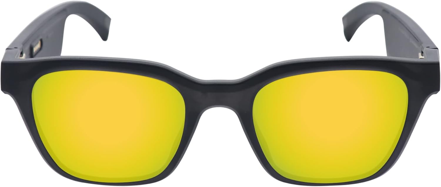 Galvanic Replacement Lenses for BOSE Alto M/L BMD0006 Sunglasses - Multiple Choices