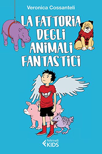 La fattoria degli animali fantastici La fattoria degli animali fantastici
