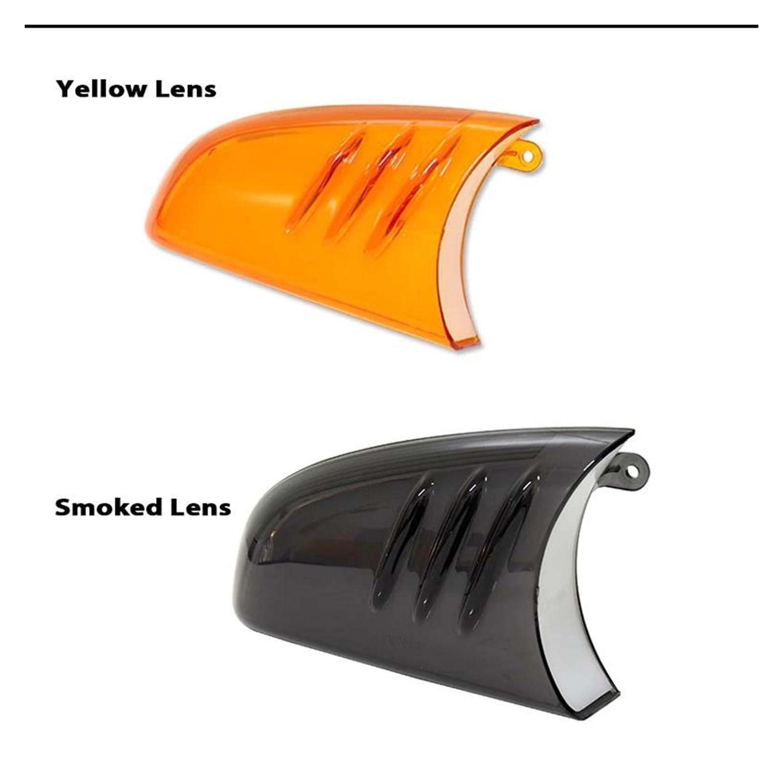 Générique RéPéTiteurs Clignotant Pour Oldsmobile Bravada 2002-2004 Feux De Rétroviseurs Latéraux Avant LED Ambre Dynamiques(Jaune)