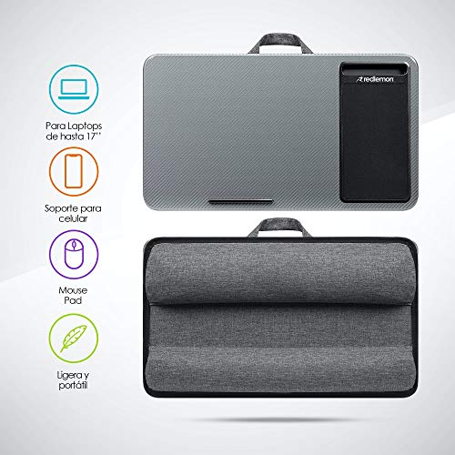 Muebles y Jardín, Home Improvement mesa laptop cama Marca Redlemon (2)