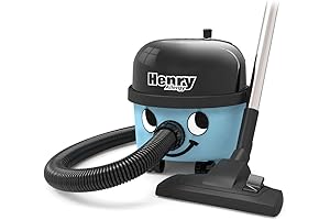 Henry HVA160 Canister Vacuum: Discover Excellence in Home Hygiene