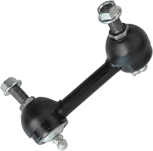Miniatura 893 de Detroit Axle - Brazos de control delanteros inferiores con rótula + barras estabilizadoras de repuesto para Chrysler Dodge Intrepid 300M Concorde