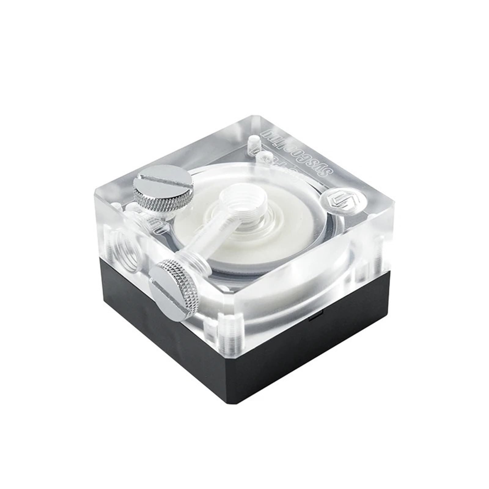Bomba P67A 500L/H de alta durabilidad para refrigeración líquida de PC 3