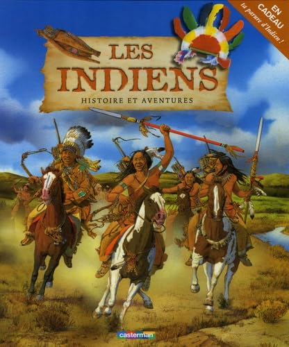 Les indiens t1 Platt Richard