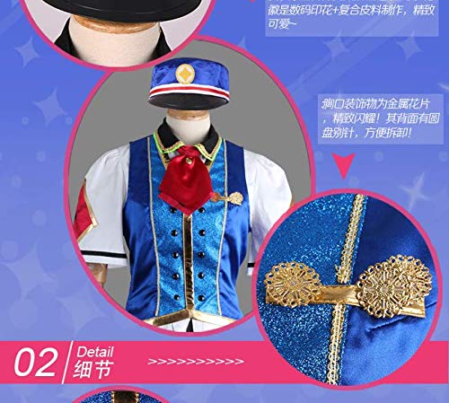 Amazon.co.jp: ラブライブ!サンシャイン!! アクア happy party train