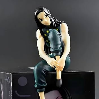 Amazon.co.jp: ハンターハンター イルミ キルア 2個セット