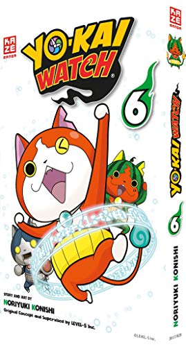 Yo-kai Watch 06 Francais PDF