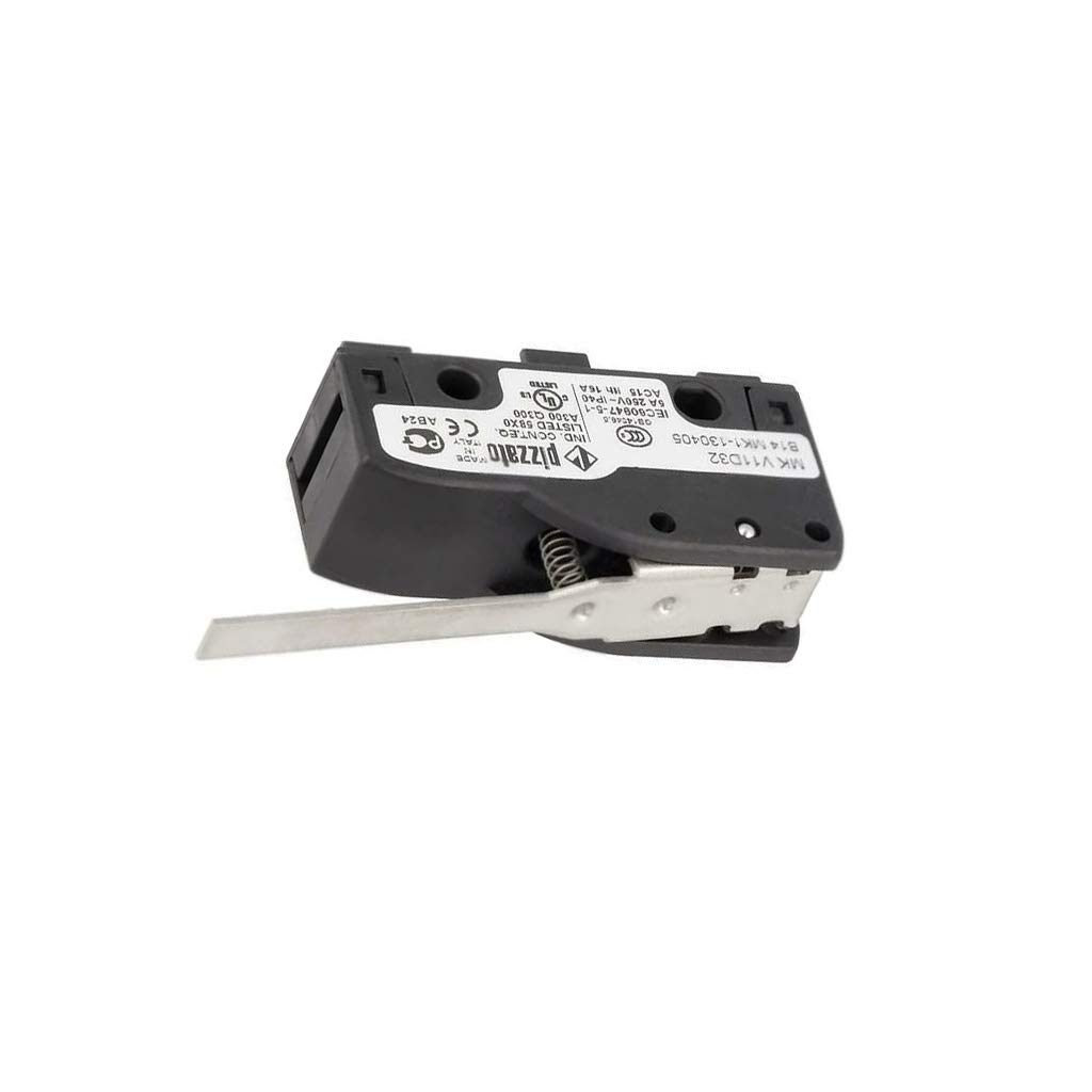 MK V11D32 Microswitch SNAP Action with Lever SPDT 6A/250VAC 5A/24VDC PIZZATO ELE