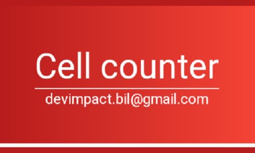 Cell counter WBC