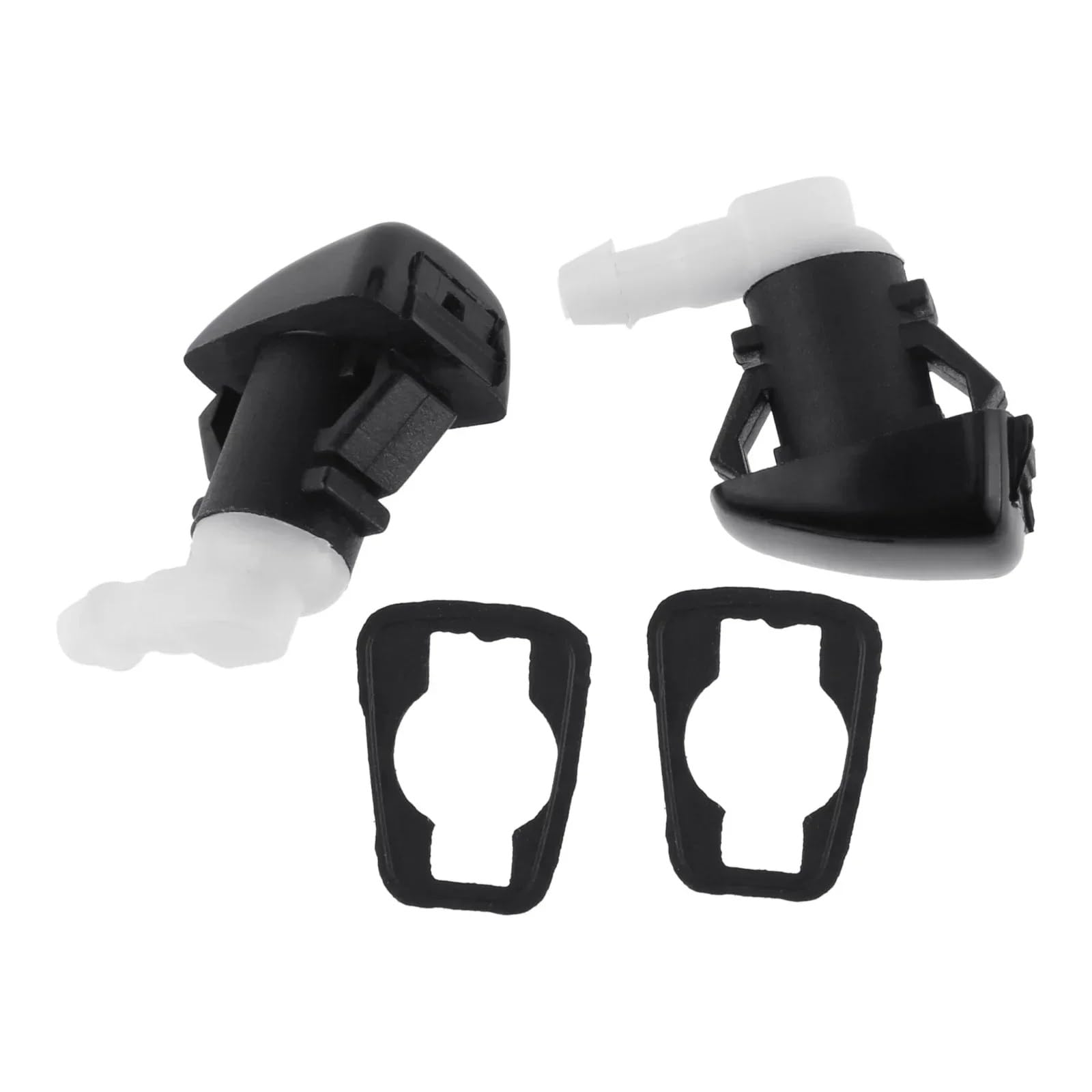 Compatible With Dodge For Durango 2011 2012 2013 2014 2015 2016 2017 2018 2019 Car Windshield Washer Wiper Water Spray Nozzles 68269108AA Washer Nozzle Parts
