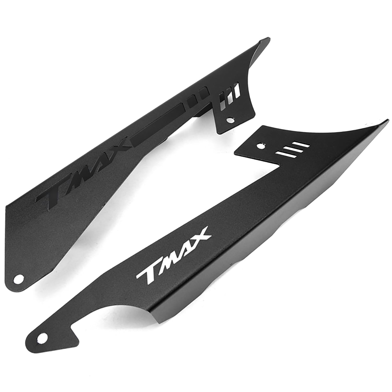 Moto Accessori per TMAX560 TMAX 560 Tech MAX 2020 2021 2022 2023 2024 TMAX 530 2017 2018 2019 Protezione Della Cinghia Decorativa Della Copertura Protettiva Copri Cinta T MAX (Nero)