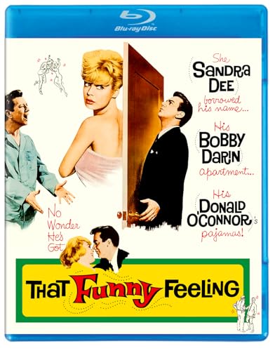 That Funny Feeling [Blu-ray]