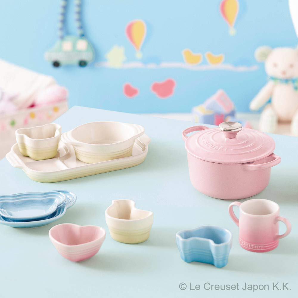 Amazon｜ル・クルーゼ(Le Creuset) 食器セット 子ども ベビー 