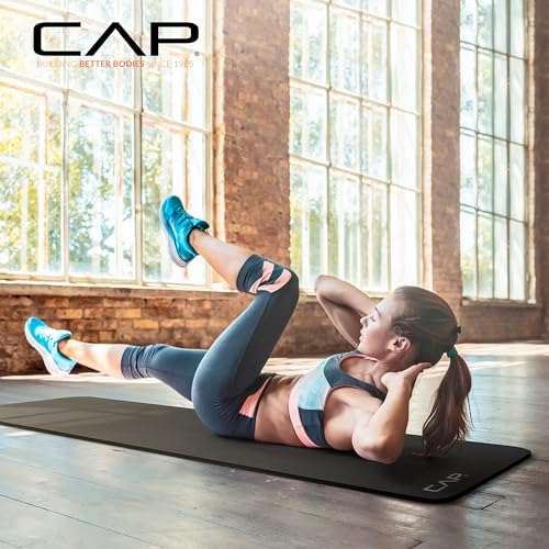 image for CAP Barbell Yoga Mat 1