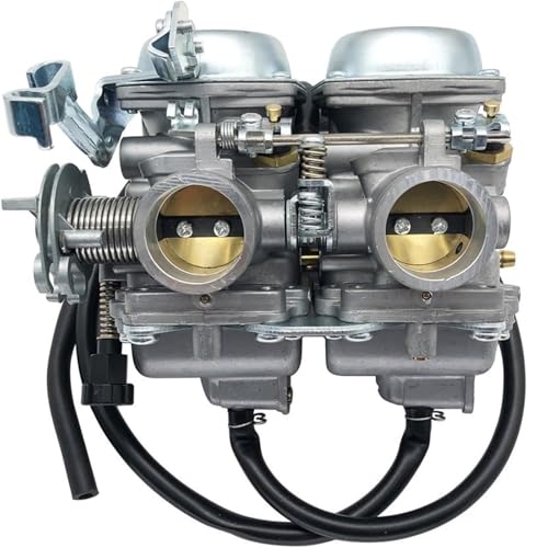 Carburateur CB250 de rechange pour réparer les pannes d'admission Rebel 250