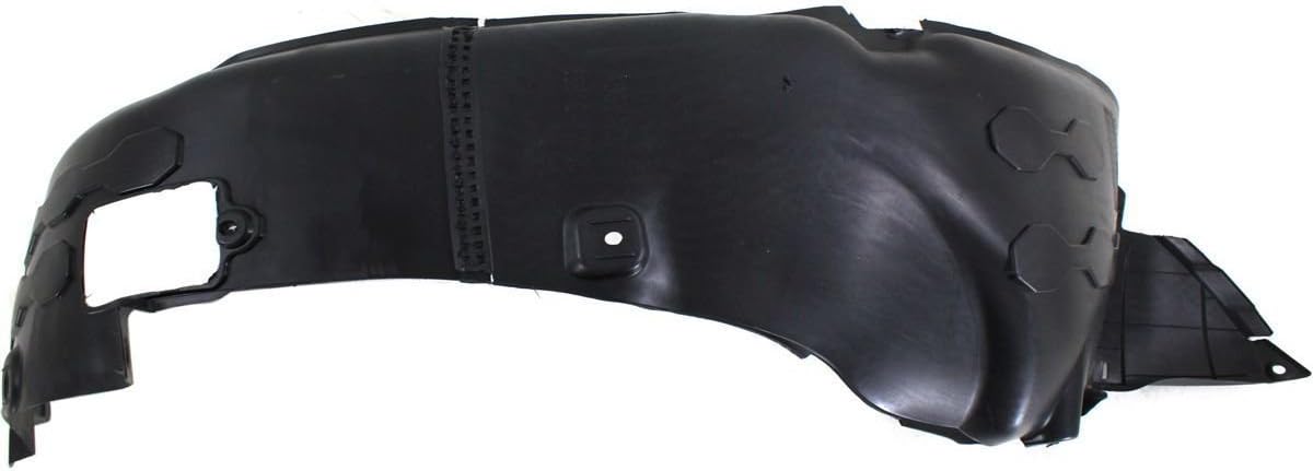 868111W000 FITS KIA RIO HATCHBACK LH SIDE FRONT INNER FENDER SPLASH SHIELD LINER KI1248120