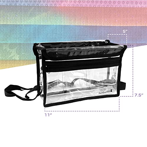 Clear Tote Bag2