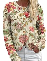 Apricot With Red Floral