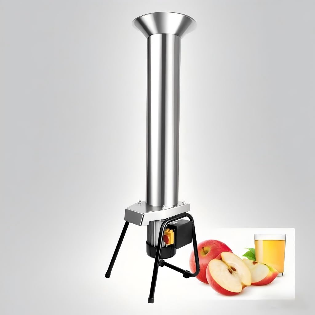 Amazon.com: SQUEEZE master Electric Grinder -Stainless Steel Fruit
