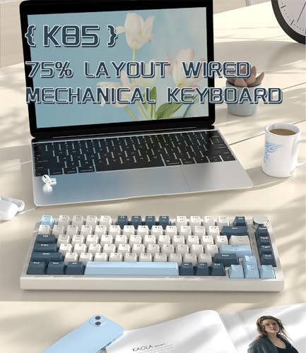 Clavier Mécanique Magnetic Switch LexonElec K85 Rapid Trigger - 5