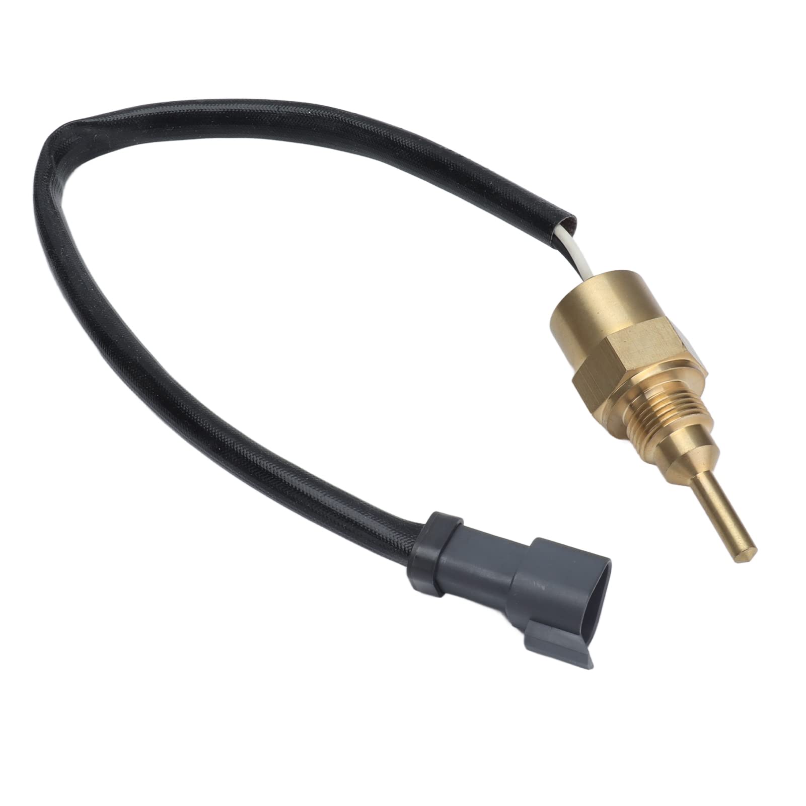 Sensor De Temperatura Del Refrigerante 102-2240 Para Excavadora 320D GC 320D L 323D L, Rendimiento Confiable Y Fácil Instalación 9-32V