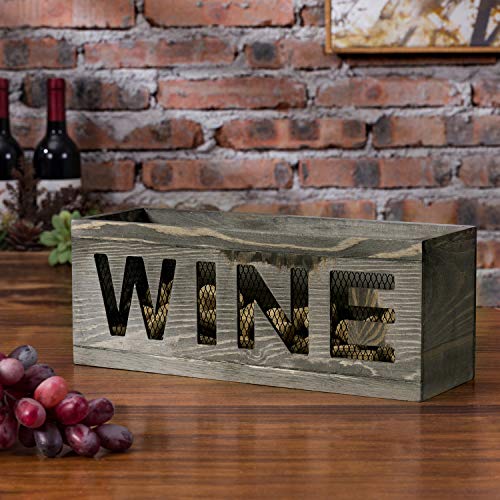 Mejores precios y opiniones de Corchos para botellas de vino disponible en línea para comprar. 24 Imagen adicional