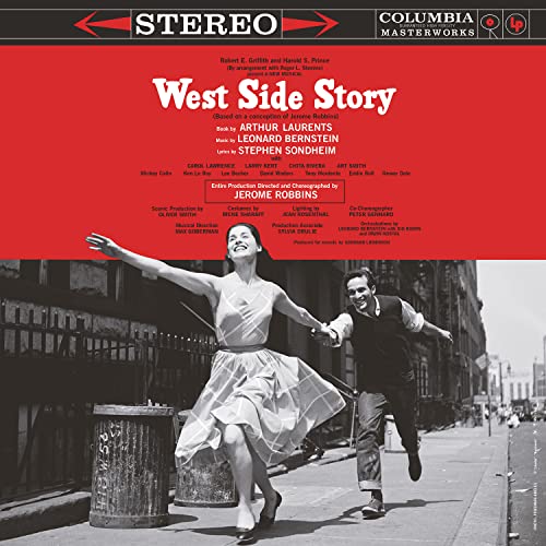 Side West Side Story (180 Gr. Vinyl Pink & Purple Marbled Limited Edt.)