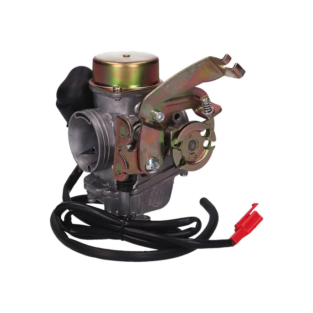 Carburador Naraku 30mm, controlado por membrana para Piaggio 125-250ccm