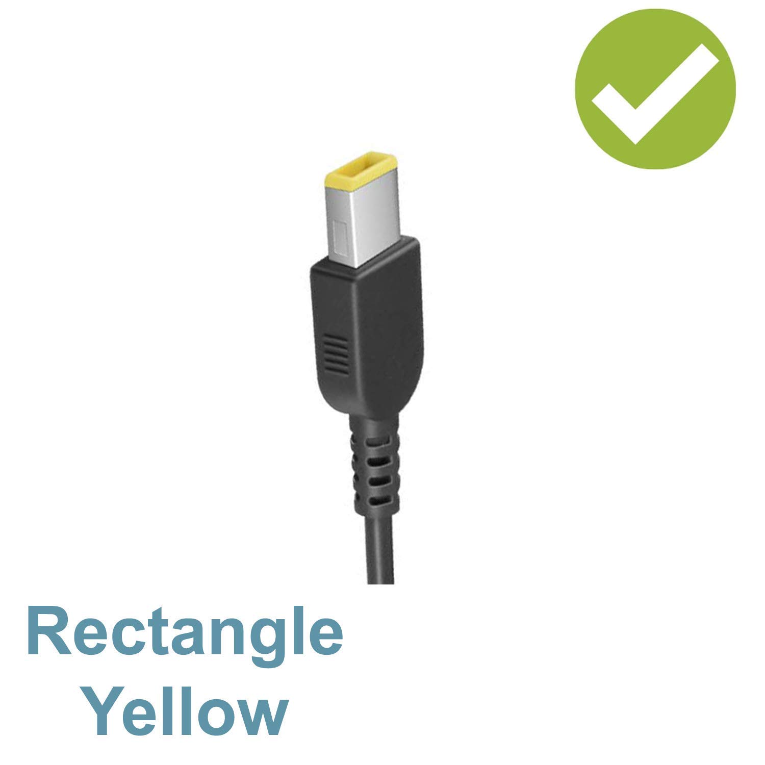 65W AC Adapter Charger For PA-1650-72 Lenovo Thinkpad Z50-70 Z50-75 X240 X260 X270 X380 Yoga 260 370 E450 E460 E470 E560 E570 B40 B50 G50 T470 T460 T460s T450 T450s Laptop Power Cord by ETTECH