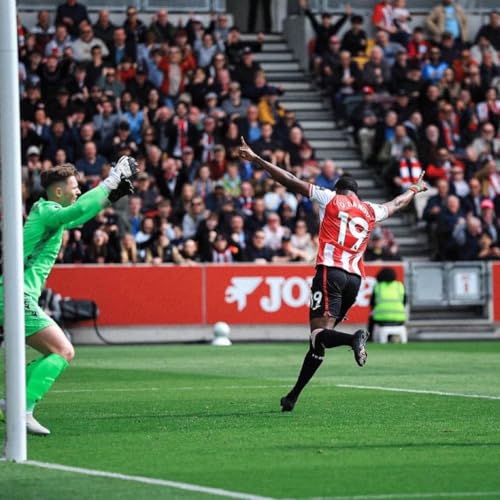 Brentford 2 Crystal Palace 2 - Post-Match Podcast From The Stands