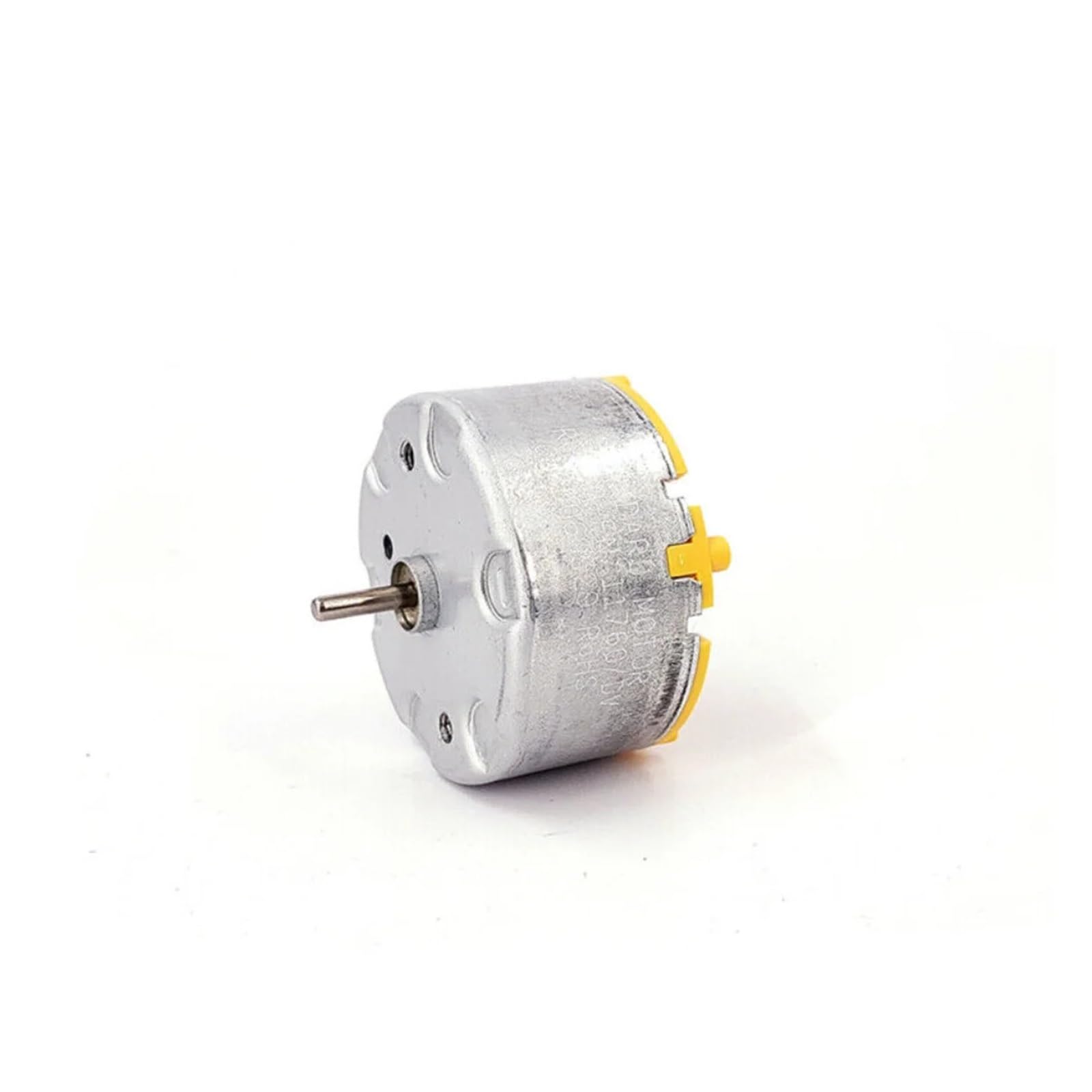 GYQYJPFZM Electronic starter RC500-FN/11760 32mm Round electronic starter DC 12V 18V 24V Metal Carbon Brush 500 electronic starter