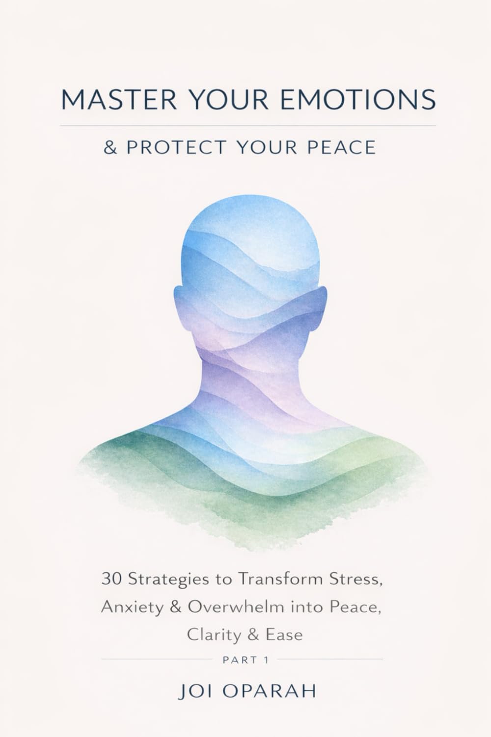 Master Your Emotions & Protect Your Peace: 30 Strategies to Transform Stress, Anxiety & Overwhelm into Peace, Clarity & Ease