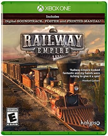 Railway Empire Xbox One - Xbox One
