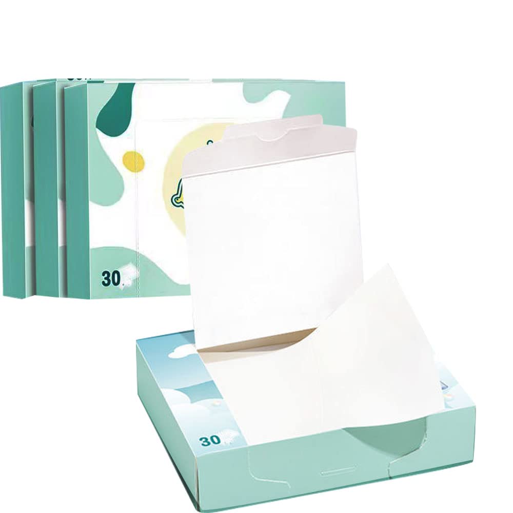 Detergent Sheets- 120 Loads - Fresh Linen Scent - Plant Based Formula - Eco Friendly & No Plastic Jug - for Sensitive Skin, Home, Apartments, Dorm, Travel & Camping