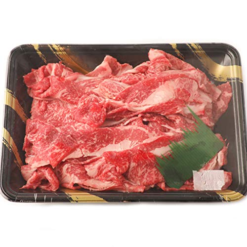 黒毛和牛 切り落とし 【モモ・バラ・ウデの3種の部位】800g(4〜5人前) / 牛丼 肉じゃが すき焼き しゃぶしゃぶ 400g×2パック 冷凍