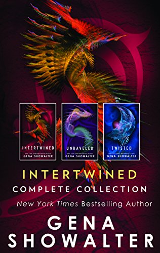 Gena Showalter Intertwined Complete Collection: An Anthology – The Complete YA Urban Fantasy Series of Romance and Mystery