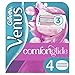 Gillette Venus Breeze Spa 4 pacchetti lamette