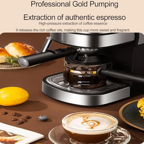 Cafetera de espresso semi automática 0.24 L miniatura 7