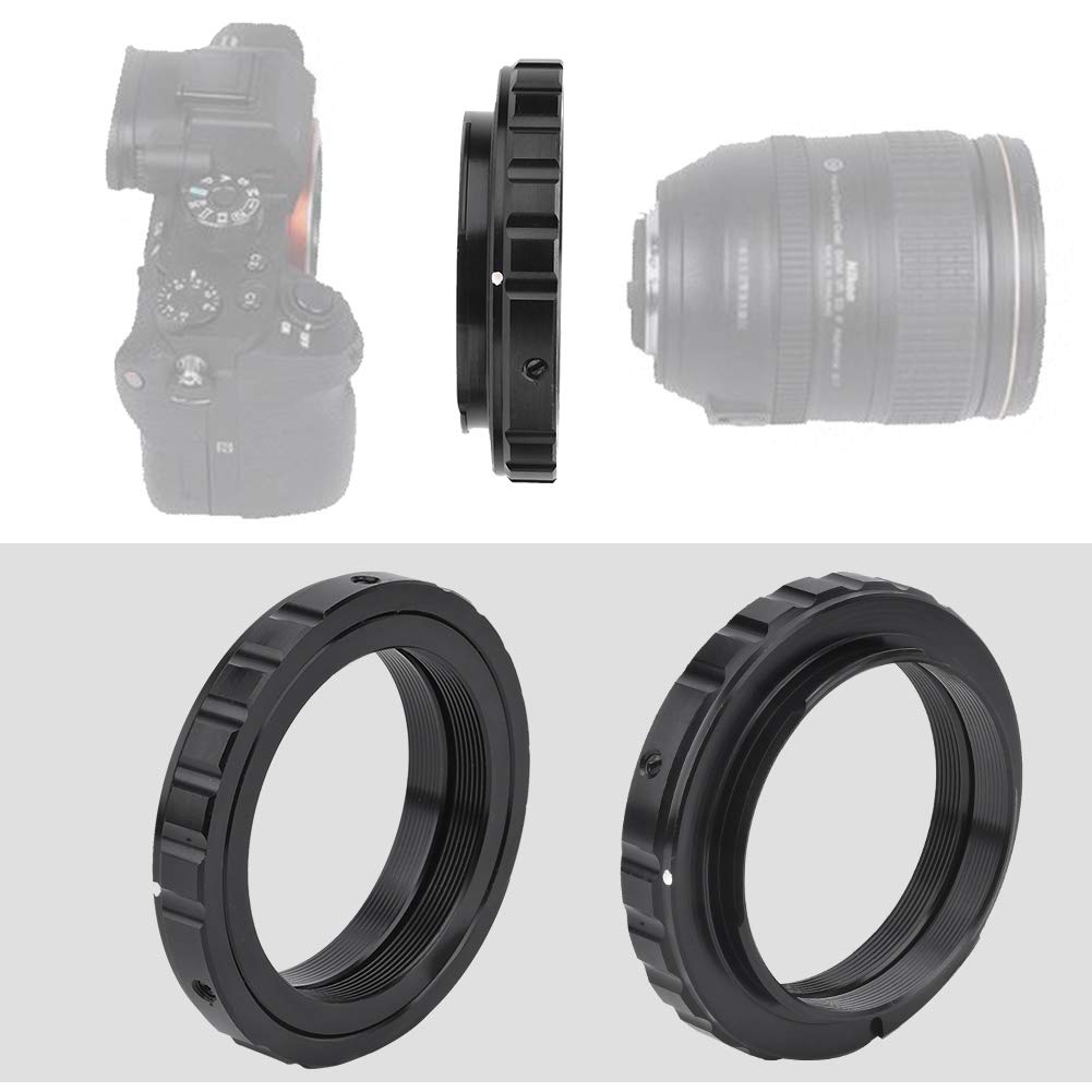 Adattatore For Obiettivo Con Attacco A Vite M42 Con Vetro