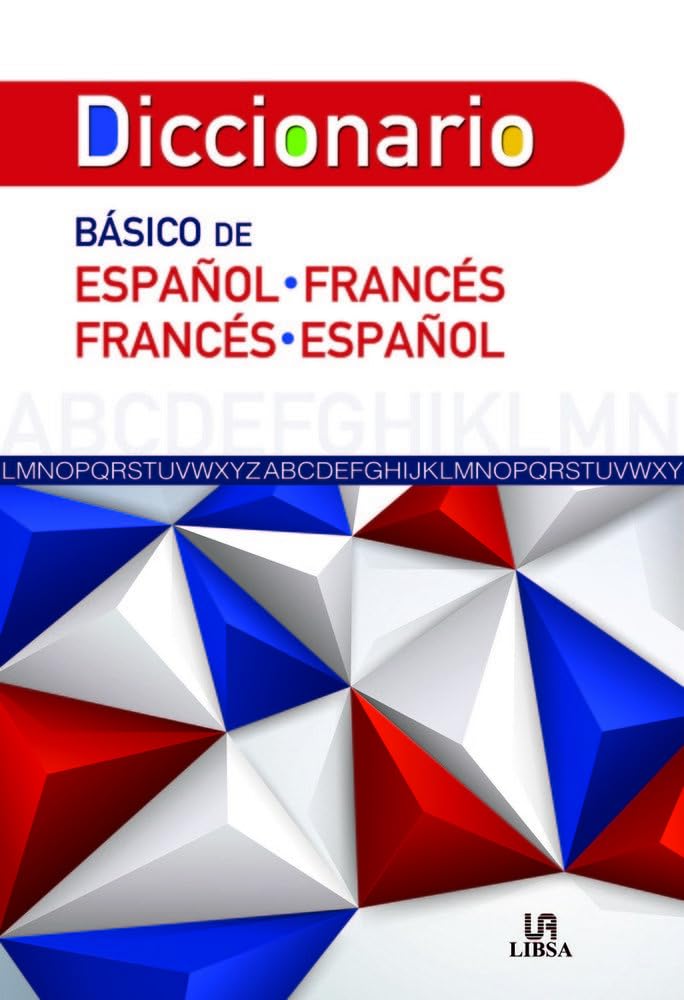 Diccionario Basico de Español-Francés y Francés-Español: 14
