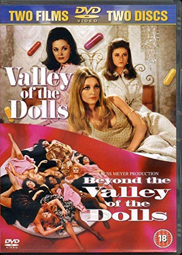 Das Tal der Puppen / Blumen ohne Duft / Valley Of The Dolls / Beyond The Valley of the Dolls - 2-DVD Set - Mehr Infos/Bestellen